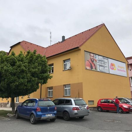 Hostel Rk Horazdovice Exterior photo